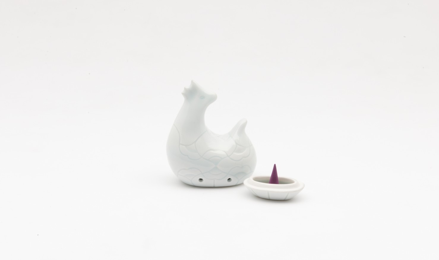 Toilet bird by Ayaka Nomura / 野村綾香